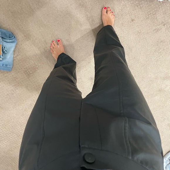 Nasty Gal leather pants size 4 - Picture 7 of 7